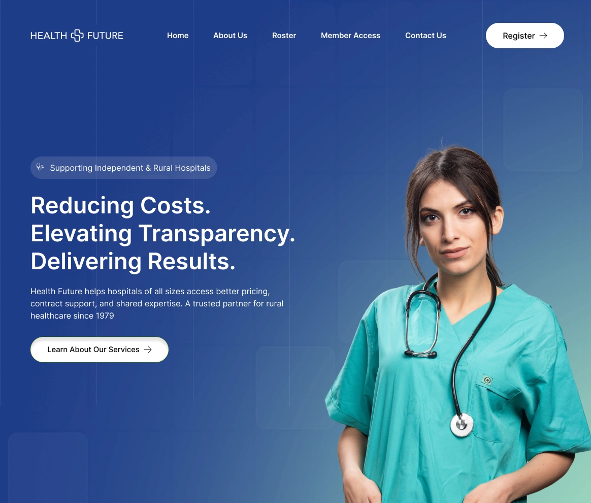 Web Portfolio Project - Design Vertices